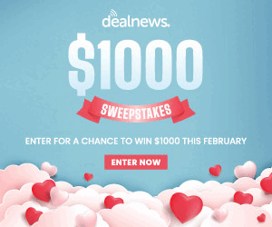 Enter to Win $1,000!