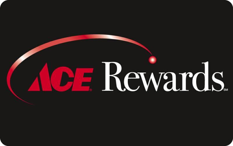 Ace rewards