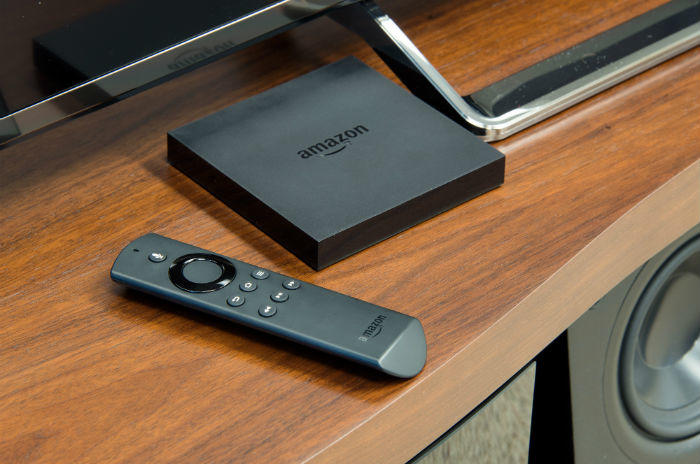 Amazon Fire TV streaming media player