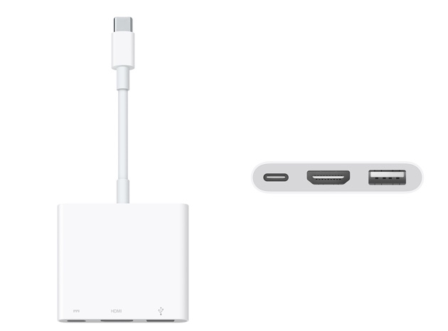 Apple Dongles