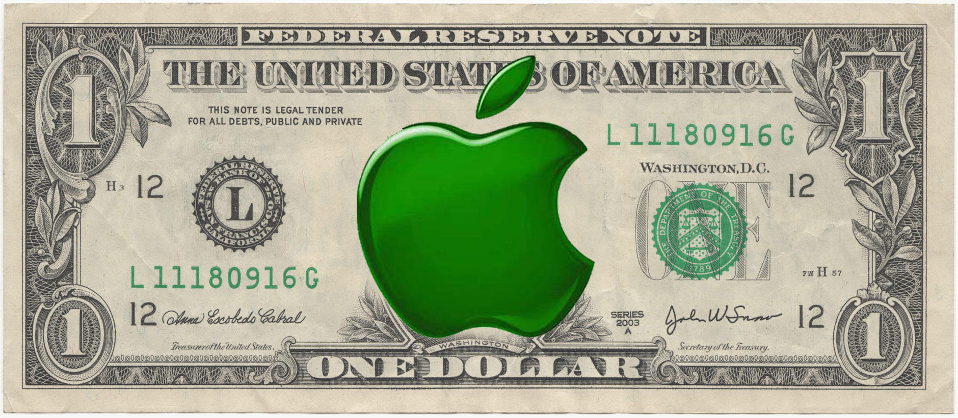 Apple Allowance