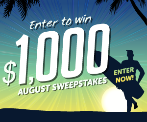 Enter to Win $1,000!