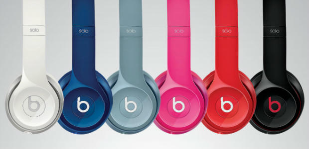 Beats Solo2 headphones