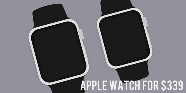 Black Friday 2015 Apple Watch Apple Black Friday