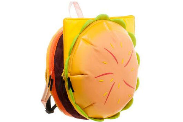 Cheeseburger Backpack