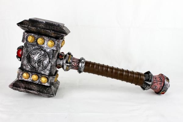 warcraft doomhammer