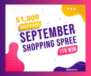 Enter to Win $1,000!
