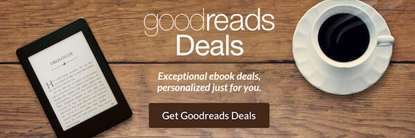 Goodreads Deals