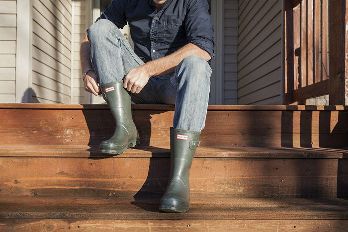 Blame It on the Rain: Your Complete Guide to Hunter Boots