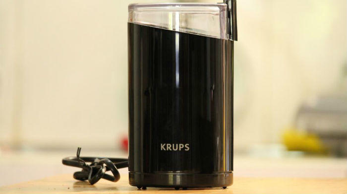 Krups F203 coffee grinder