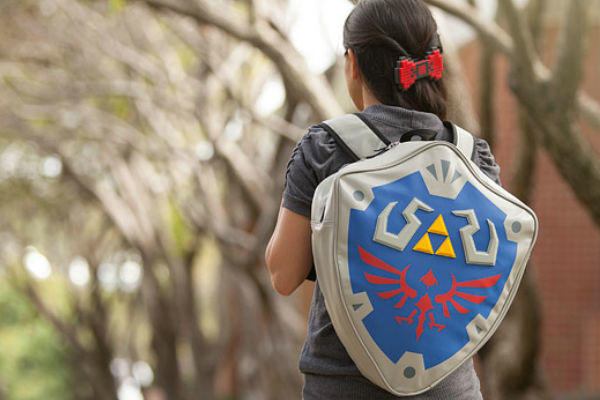 Link's Shield Backpack