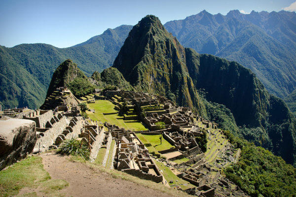 Machu Picchu