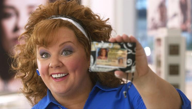 Melissa McCarthy in Identity Thief