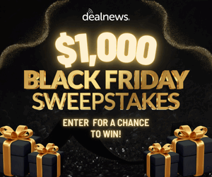 Enter to Win $1,000!