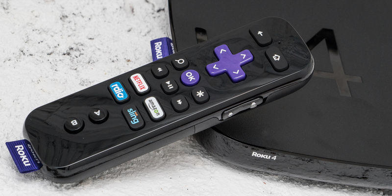 roku streaming media player use tv usb