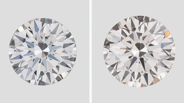 Simulated Diamonds vs. Cubic Zirconia: A Comprehensive Guide