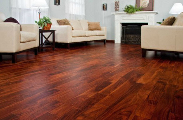 Lumber Liquidators Accused Of Selling Flooring With Formaldehyde