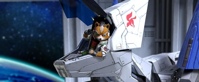 Star Fox Zero