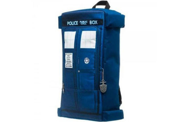 TARDIS Backpack