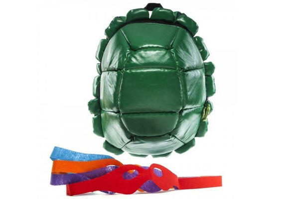 Ninja Turtle Shell Backpack