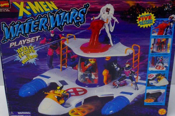 xmen playset