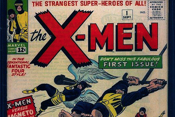 X-Men #1 comic