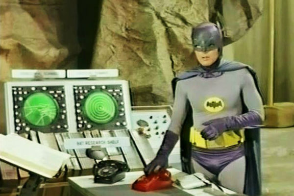 Bat Computer