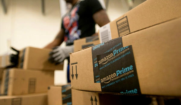 Amazon Prime Boxes