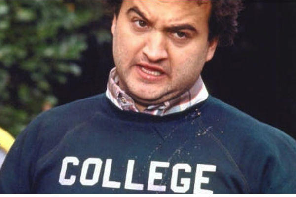 Bluto College Shirt