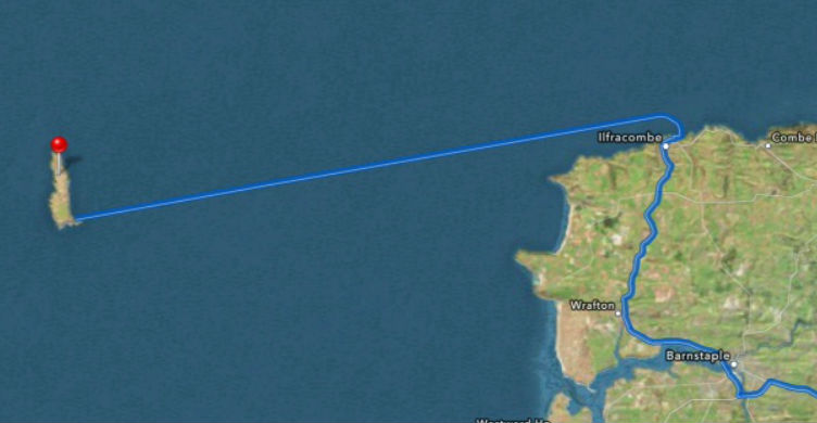 Apple Maps Directions