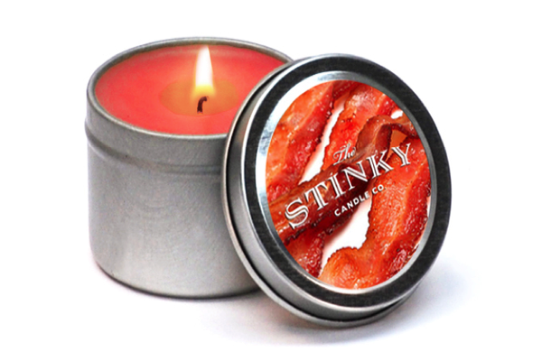 The Craziest Candle Scents You Can Actually Buy