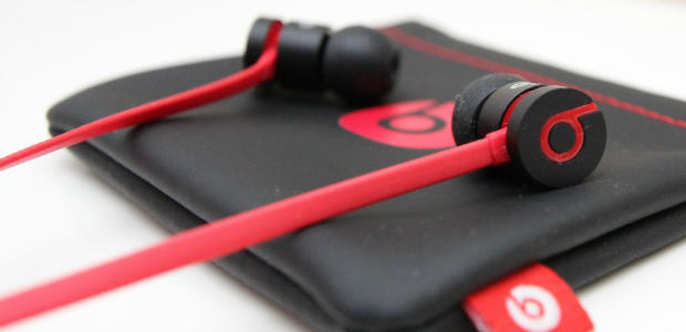 Beats urbeats headphones