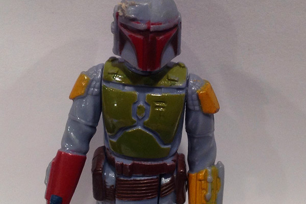 See the Vintage Star Wars Figures That Never Were