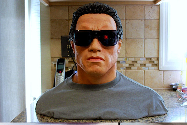 10 Awesome Terminator Collectibles For The T 800 Who Has Everything