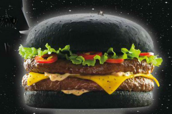 Dark Vador Burger