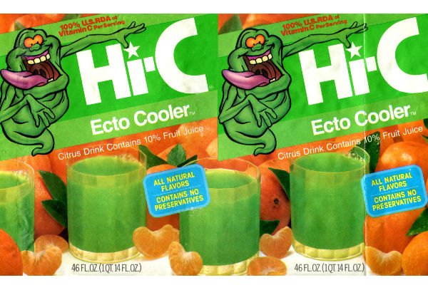 Ecto Cooler