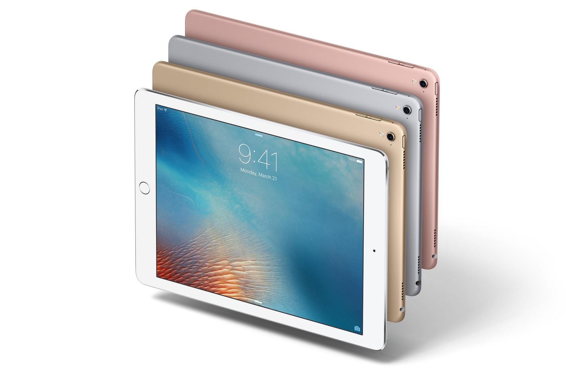 9.7-inch iPad Pro
