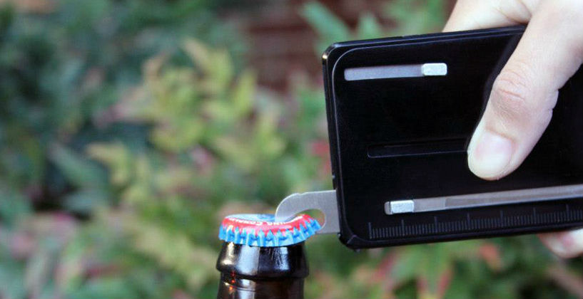 iPhone Bottle Opener