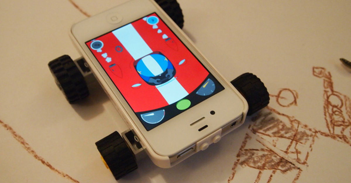 iPhone Car