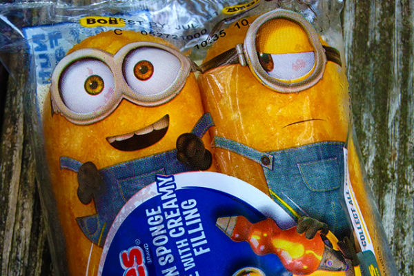 Minion Twinkies