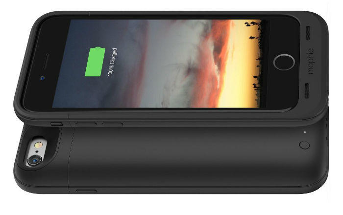 Mophie Juice Pack Air battery case