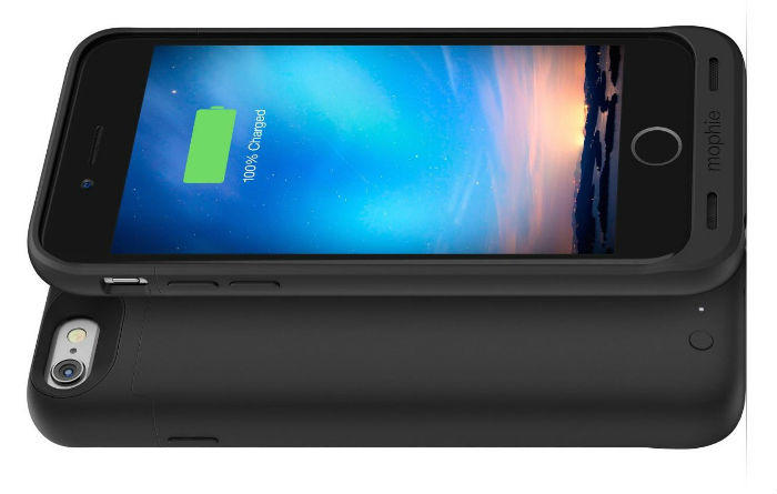 Mophie Juice Pack Reserve battery case