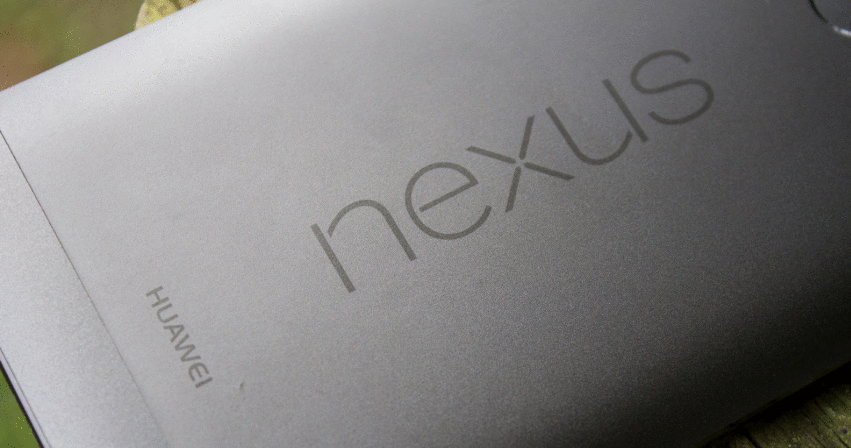 Nexus Phone Branding