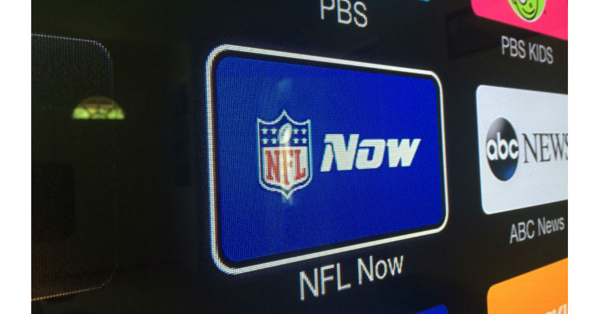 Rumor Roundup Video GameThemed Amusement Park? NFL On Apple TV?