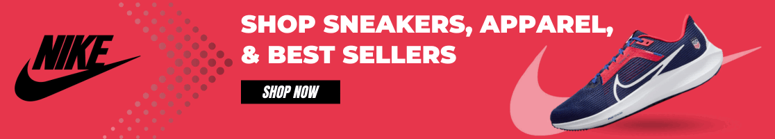 Shop Nike deals on sneakers, apparel, and more!