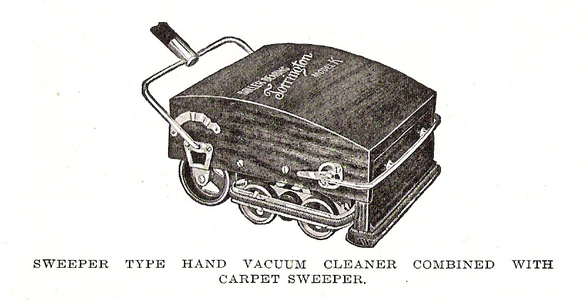 Old Timey Vacuum