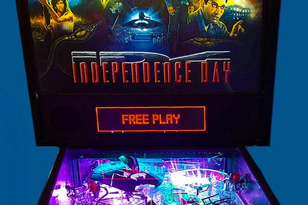 Independence Day movie