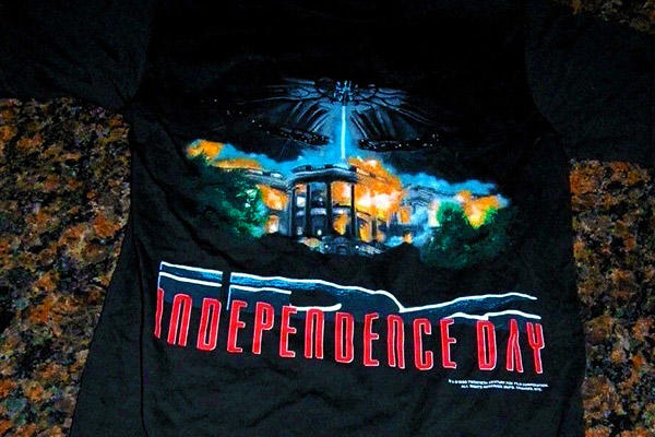Independence Day movie