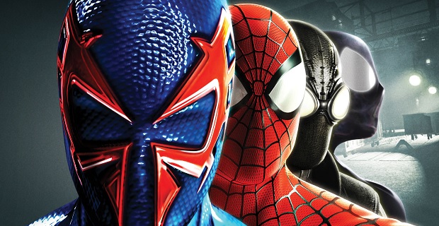 Spider-Men Suits