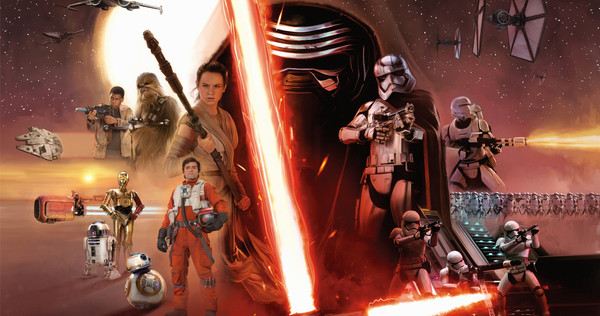 Star Wars Awakens